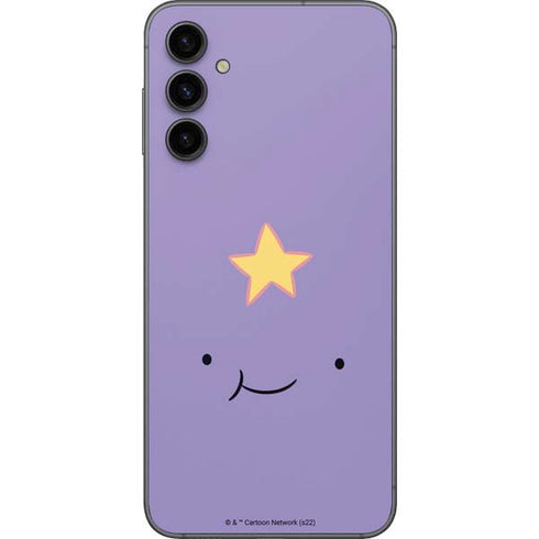 Adult Swim Adventure Time Lumpy Space Princess Galaxy A14 5G Skin